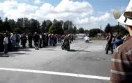 Kraksa motorowa