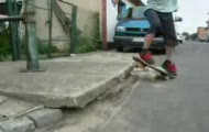 Skates From Bojanowo Episode 3 New Generation xD