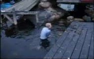 Frogman