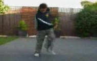 Melbourne Shuffle Homemade 2
