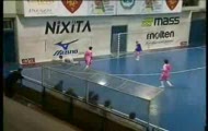 wspaniały gol