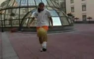 U.S. Women"s Soccer - U20s Ball Trick Competition