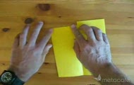 Jak zrobić papierowy portfel w 90 sek?