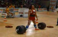 Aneta Florczyk 250 kg