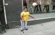 Niesamowity freestyler