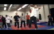 Loopkicks - Martial Arts Tricking