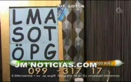 Preneterka TV puszcza pawia