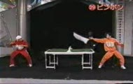 Zwariowani Japończycy: Ping-Pong