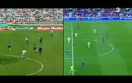 Messi Vs. Maradona