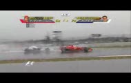 Kubica Vs. Massa