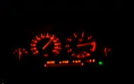BMW 540i Touring 0-240km/h