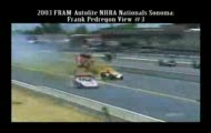 Drag Racing Crashes