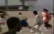 Streetball Player
