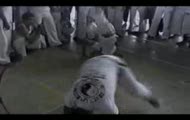 Capoeira nadaje sens