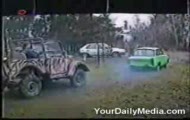 Trabant siłacz
