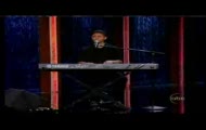 Tay Zonday gra na zywo Chocolate Rain