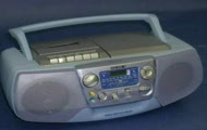 Telefon do radia - pedały