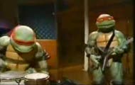 Hardcore Ninja Turtles