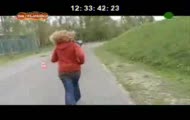 Jazda Próbna - wypadek u Jagielskiego