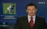 telewizyjna wpadka                    elo saper