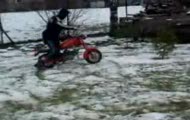 motorynka drift