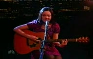 Marie Digby Last Call with Carson Daly