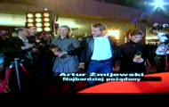 Małgorzata Foremniak upadła na twarz!