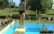 Popisowy skok na trampolinie