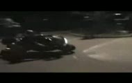 Kompilacja wypadków motocyklowych