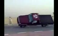 szalony arab drive