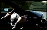 Lamborghini Reventon test