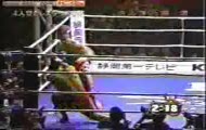 mirko crocop highlight