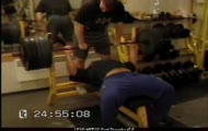 Dominik Hałas 230kg