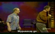 Whose Line Is It Anyway - Efekty dzwiekowe