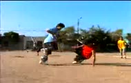Break&Capoeira=PlayFootball