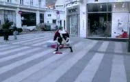 mikolaj kung fu