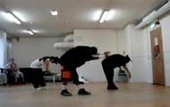 ciekawa choreografia