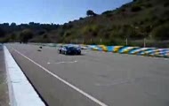 BUGATTI VEYRON przyspieszenie
