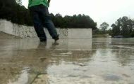 Mongolski C-walk