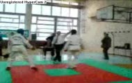 taekwondo itf wroclaw 2007