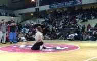 HIPHOP DANCE(POPING)