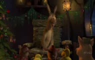 Shrek osiol i swieta
