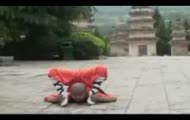 Dziecko z Shaolin