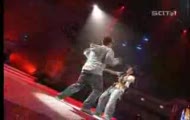 You can dance hip hop