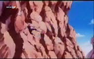 Dragon Ball-Vegeta vs Goku