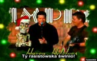 Achmed Martwy Terrorysta śpiewa kolędę