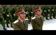 parada chinskiej armii