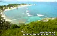 "Kolejka górska" nad oceanem?