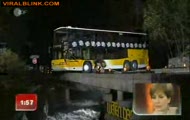 Wyczynowy kierowca autobusu.