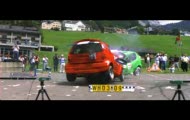 Smart vs. Fiat Seicento